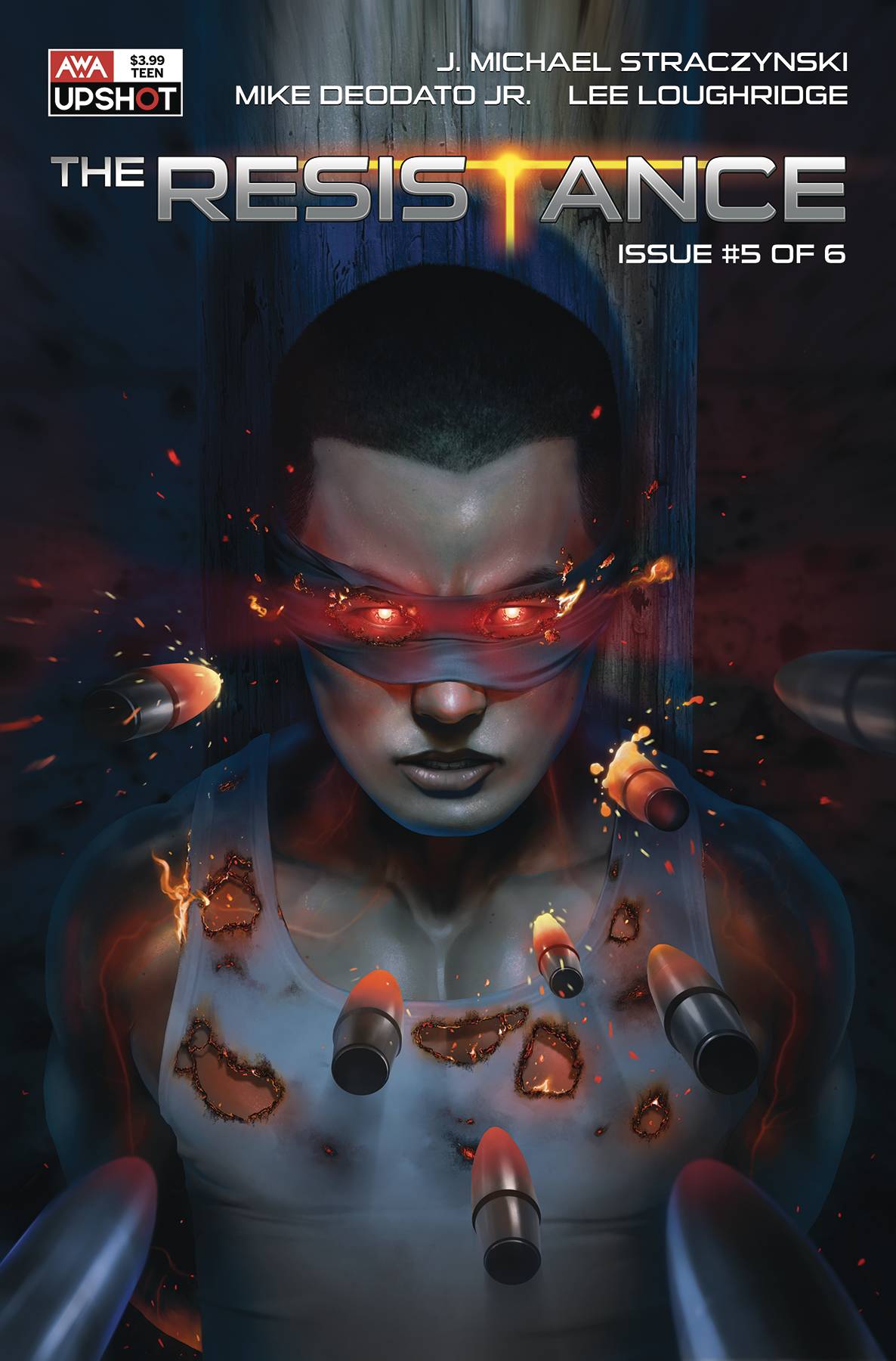 Resistance # 5 (AWA 2020)