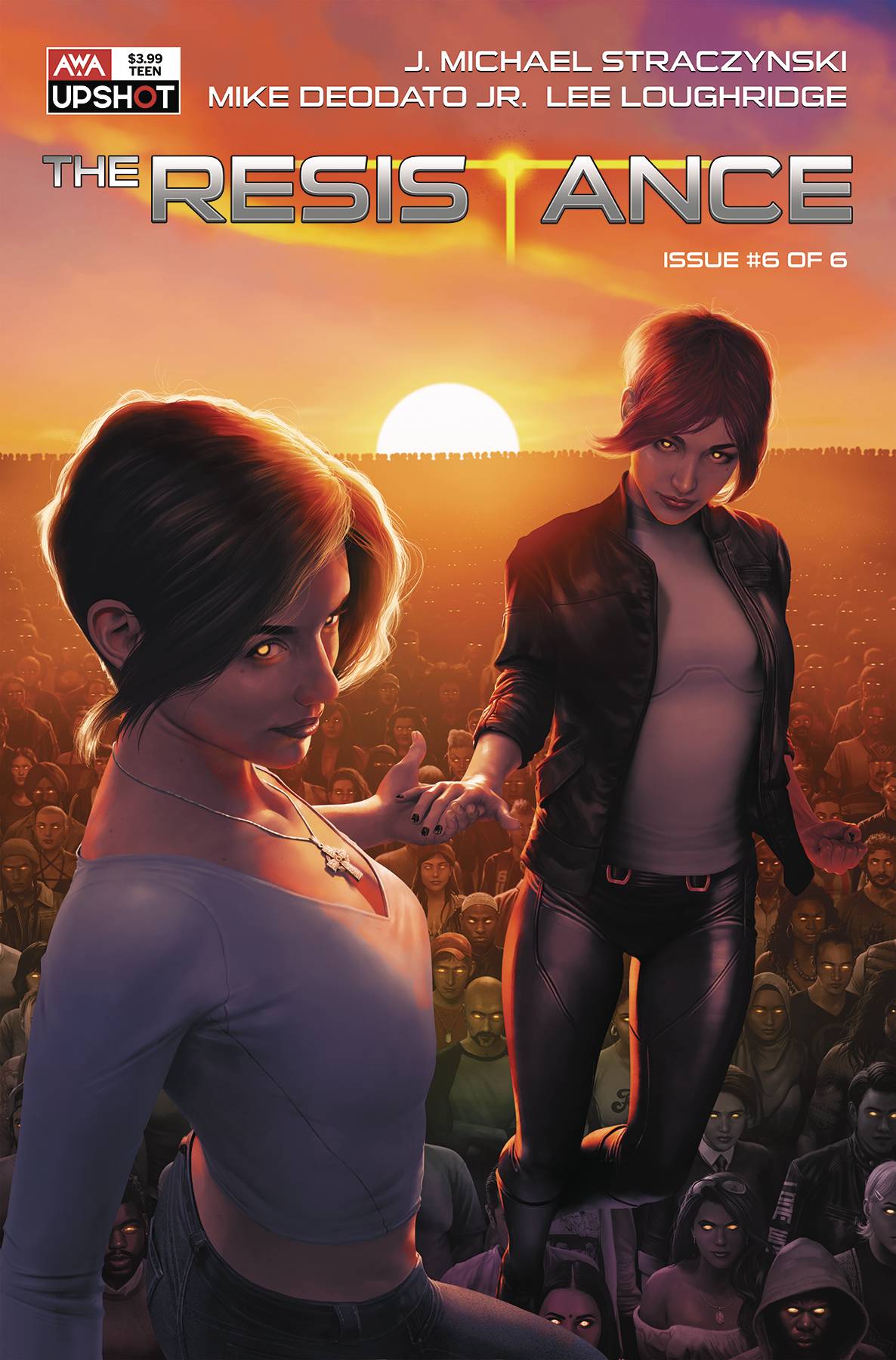 Resistance # 6 (AWA 2020)
