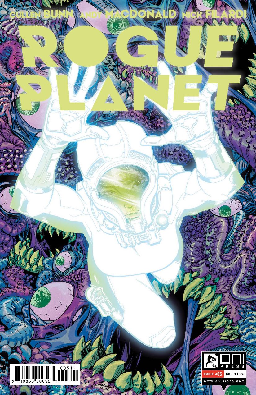 Rogue Planet #  5 (Oni Press 2020)