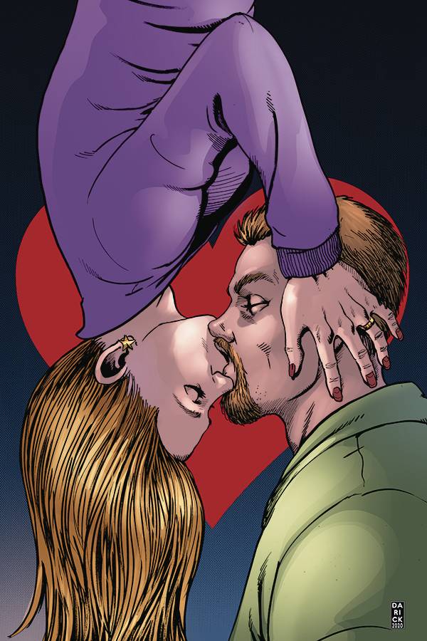 Boys Dear Becky # 5 (Dynamite Comics 2020)