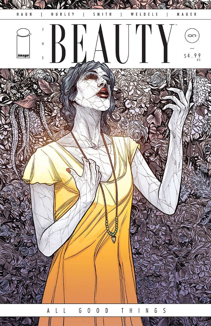 Beauty: All Good Things (Image Comics 2021)