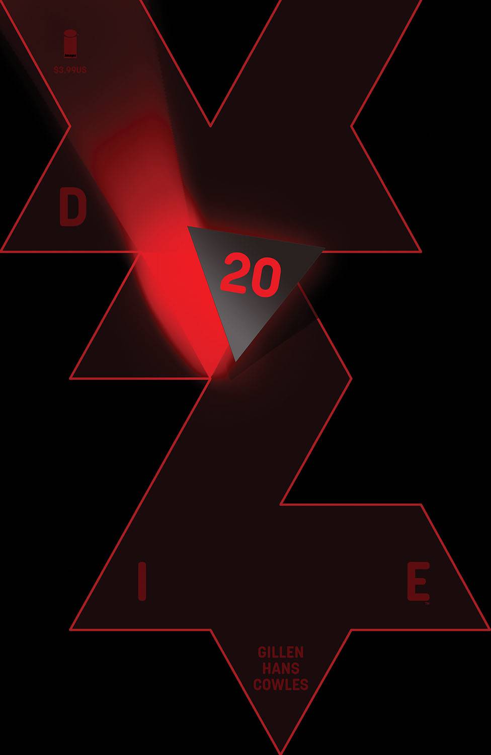 Die # 20 (Image Comics 2021)