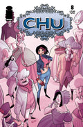 Chu #  8 (Image Comics 2021)