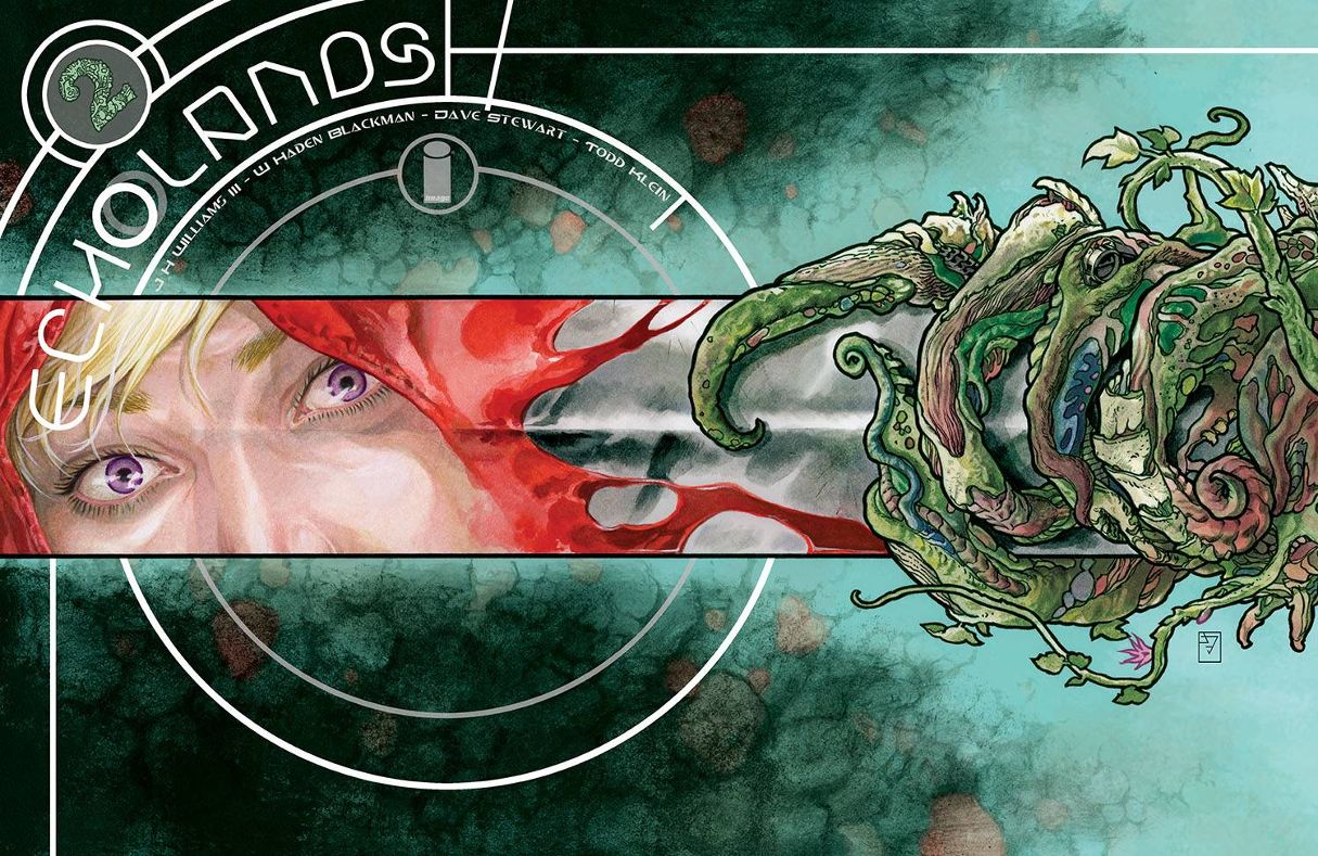 Echolands #  2 (Image Comics 2021)