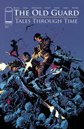Old Guard: Tales Through Time #  6 of 6 (Image Comics 2021) Variant