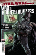 Star Wars: War Of The Bounty Hunters #  4 of 5 (Marvel Comics 2021)
