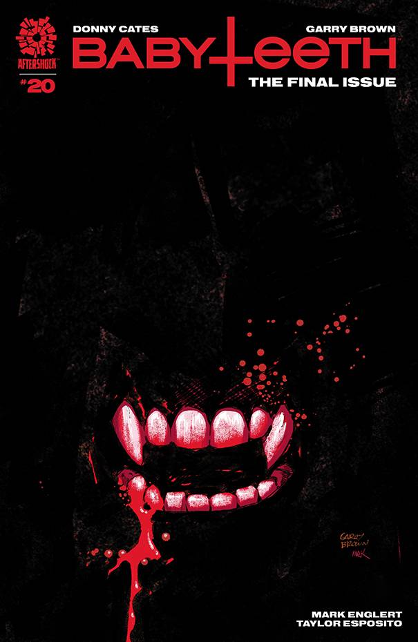 Babyteeth # 20 (Aftershock Comics 2021)