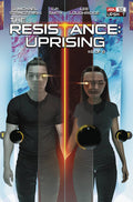 Resistance: Uprising #  6 of 6 (AWA/Upshot 2021)