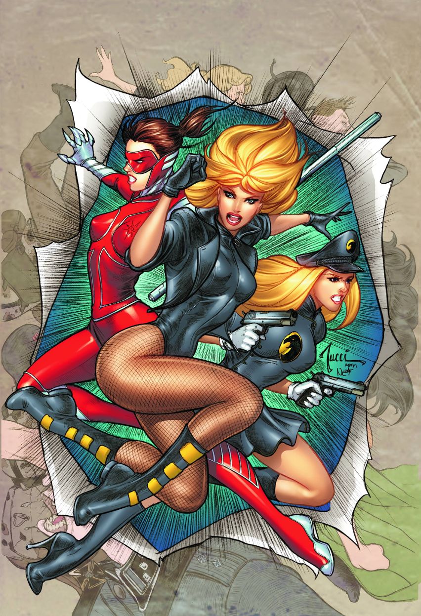 Birds of Prey (2011) # 15 (DC Comics 2011)