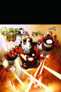 Invincible Iron Man # 507 (Marvel Comics 2011)