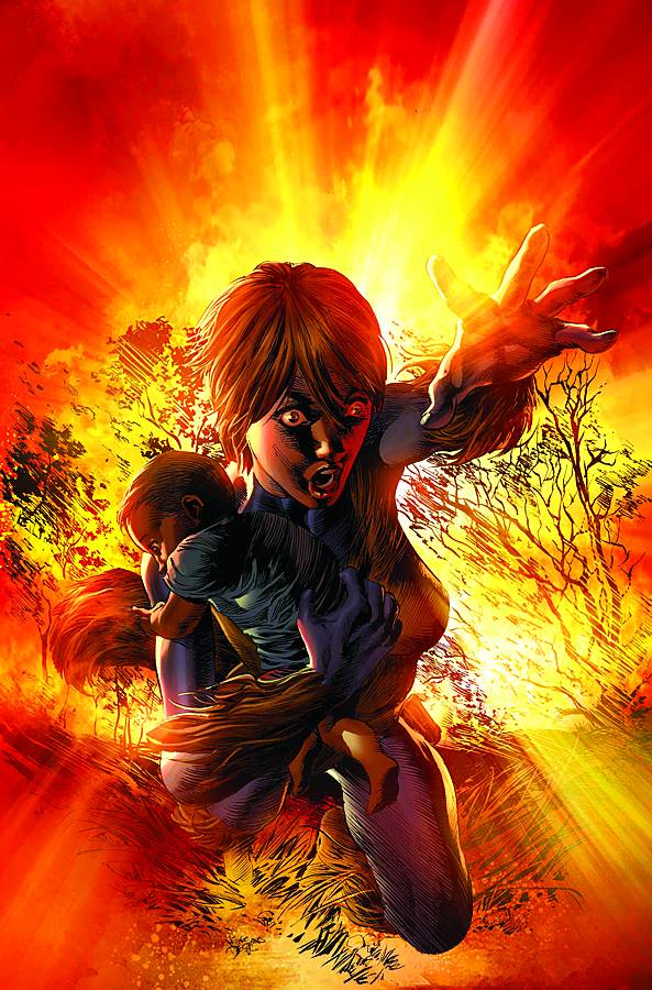New Avengers (2011) # 15 (Marvel Comics 2011)