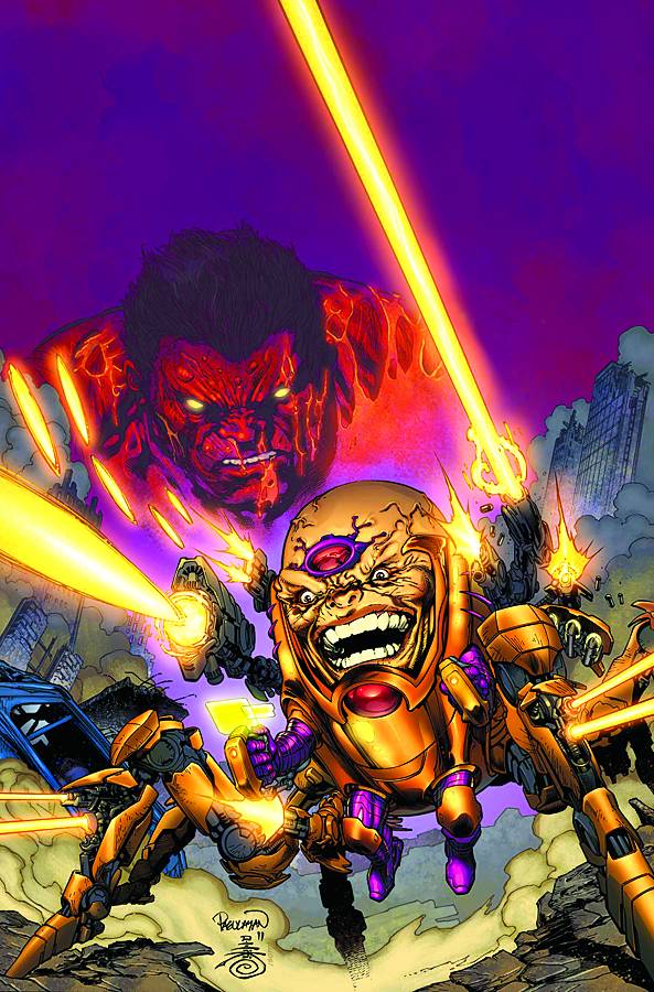 Hulk # 38 (Marvel Comics 2011)