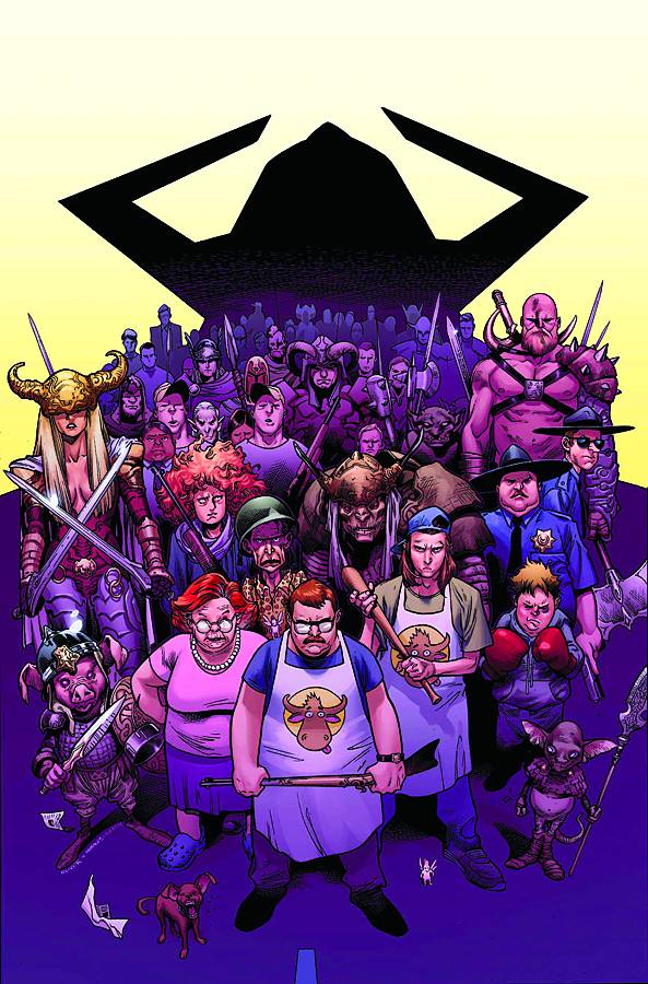 Mighty Thor, volume 1 #  5 (Marvel Comics 2011)
