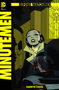 Before Watchmen: Minutemen #  3 (DC Comics 2012)