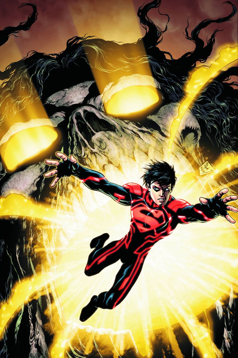 Superboy # 12 (DC Comics 2012)