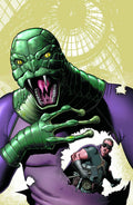 Dial H #  4 (DC Comics 2012)