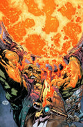 Frankenstein, Agent of S.H.A.D.E. # 12 (DC Comics 2012)