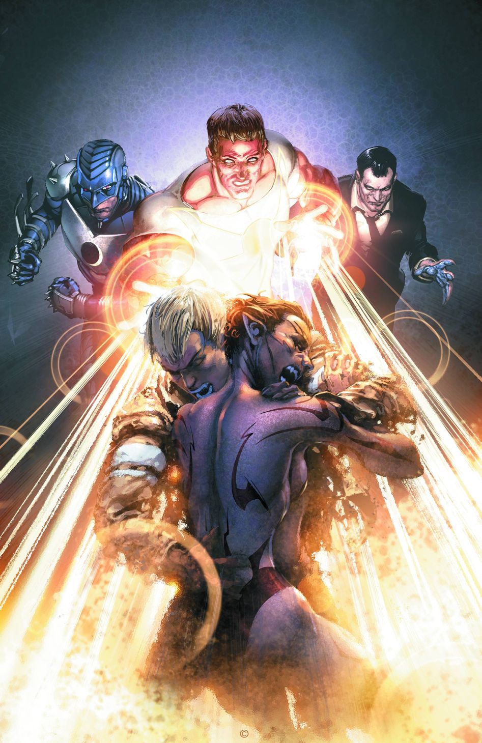 I, Vampire # 12 (DC Comics 2012)
