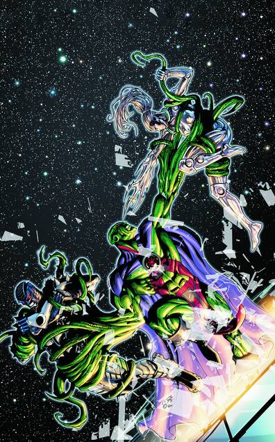 Stormwatch # 12 (DC Comics 2012)