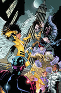 Legion Lost # 12 (DC Comics 2012)