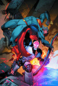 Smallville Season 11 #  4 (DC Comics 2012)