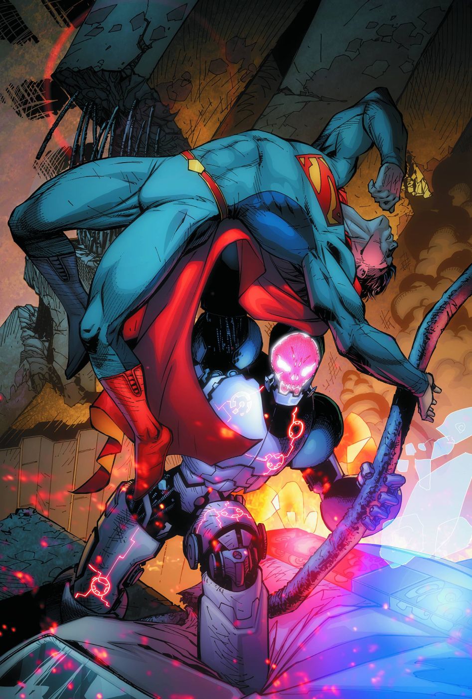 Smallville Season 11 #  4 (DC Comics 2012)