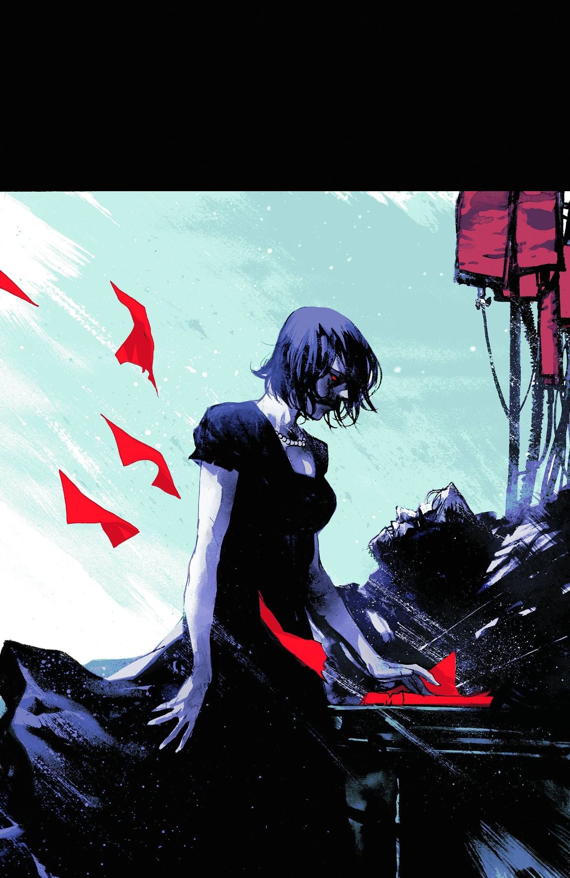 American Vampire # 30 (DC Comics 2012)