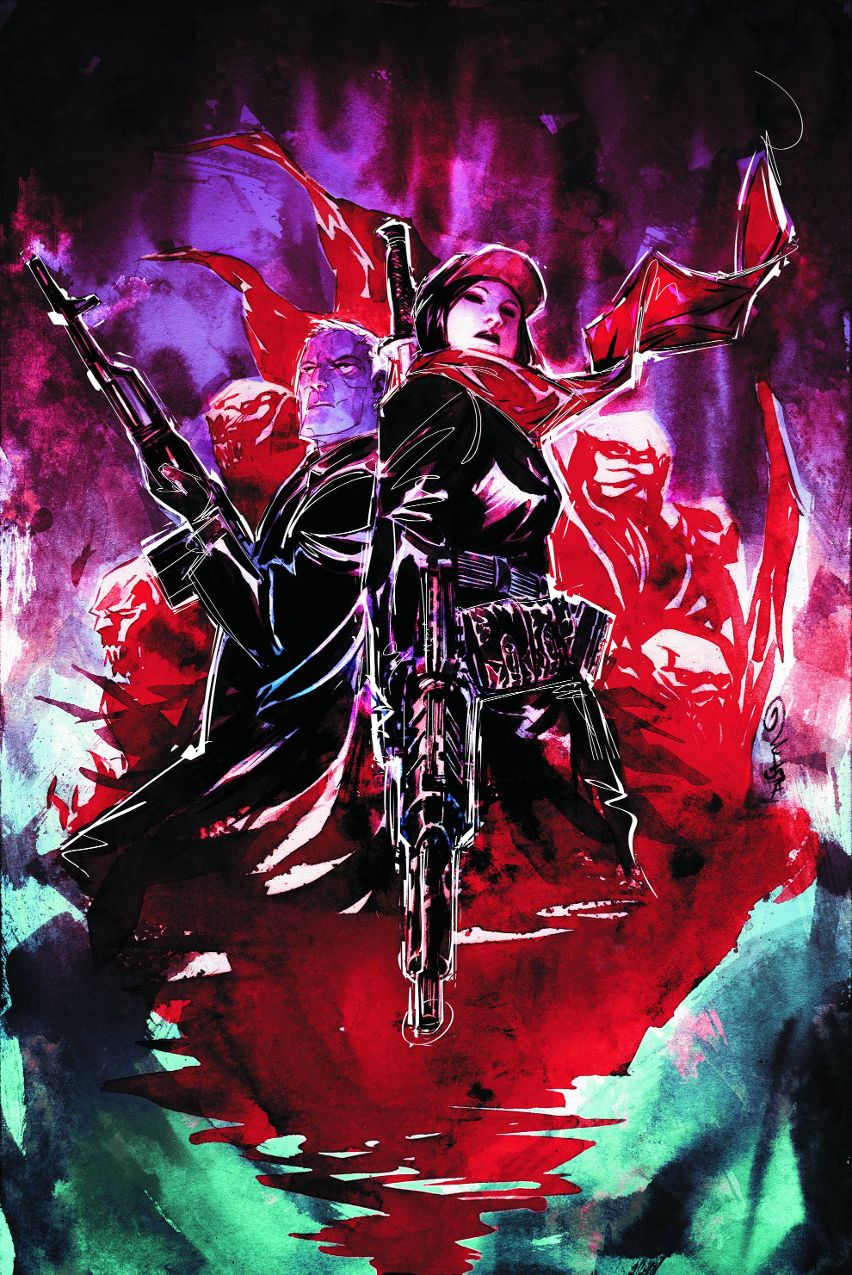 American Vampire Lord of Nightmares #  3 of 5 (DC Comics 2012)