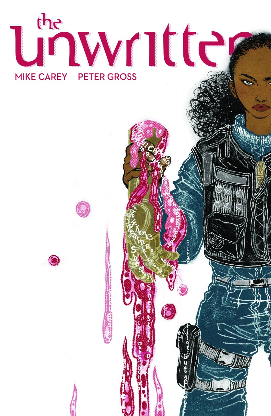 Unwritten # 40 (Vertigo Comics 2012)