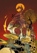 Dominique Laveau, Voodoo Child #  6 (Vertigo Comics 2012)