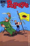 Popeye #  4 (IDW Comics 2012)