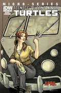 TMNT Micro Series #  7 (IDW Publishing 2012)