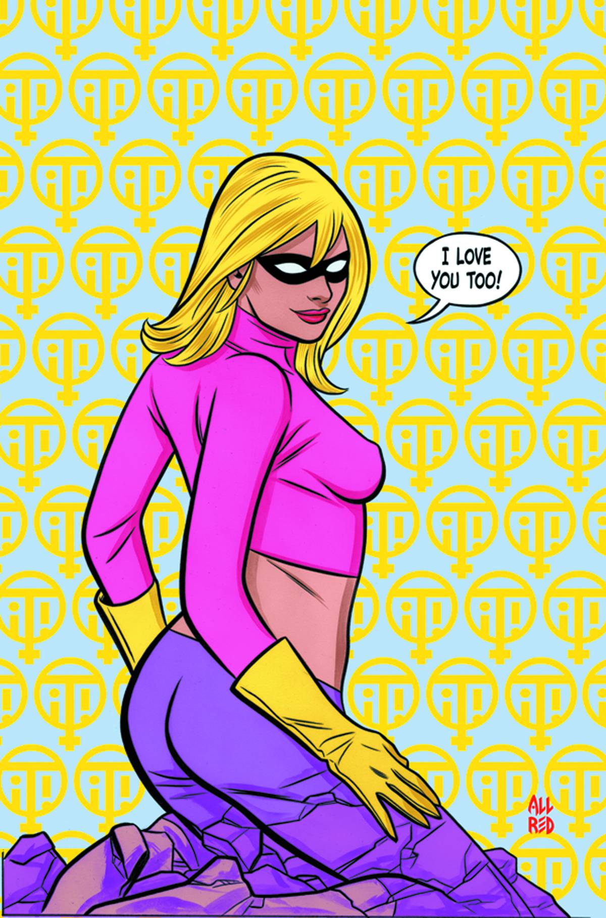 It Girl and the Atomics #  1 (Image Comics 2012)