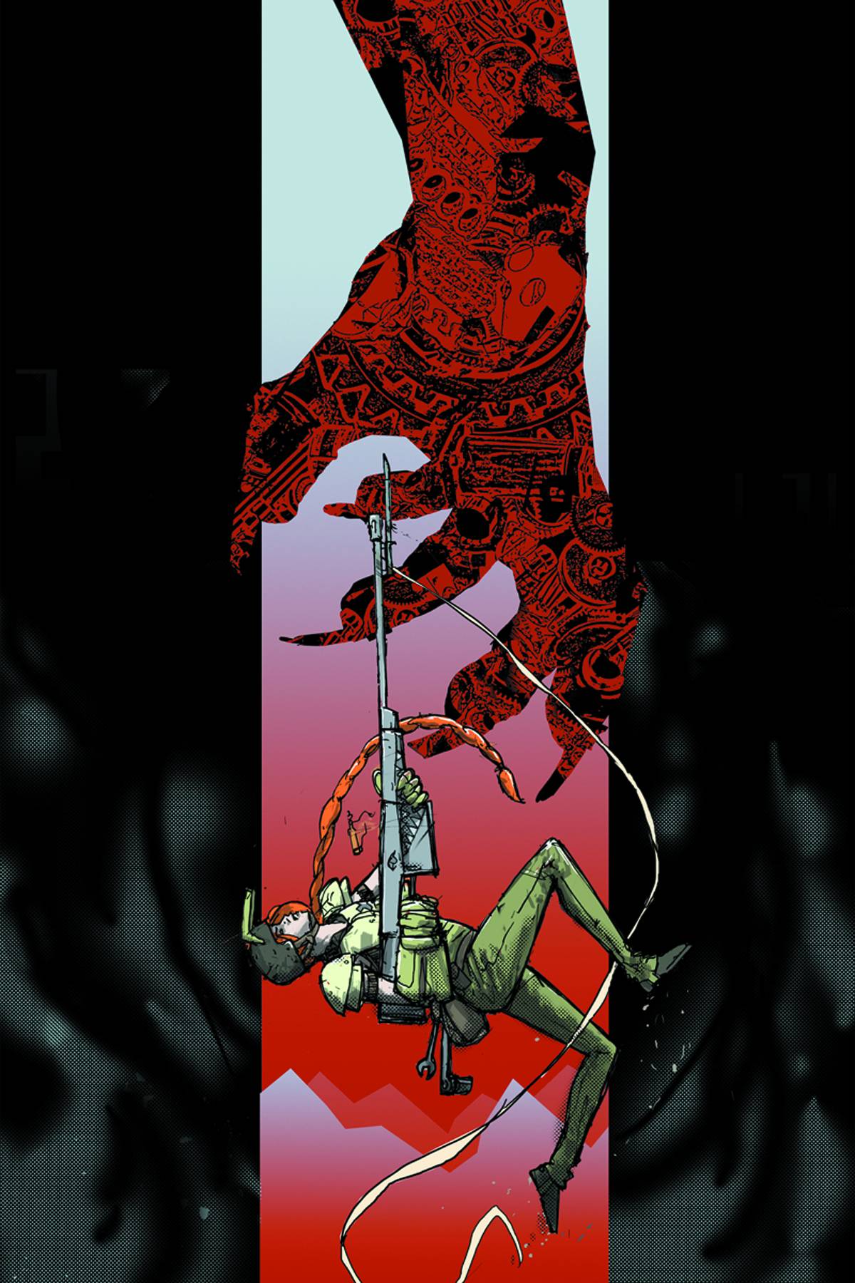 Debris # 2 (Image Comics 2012)