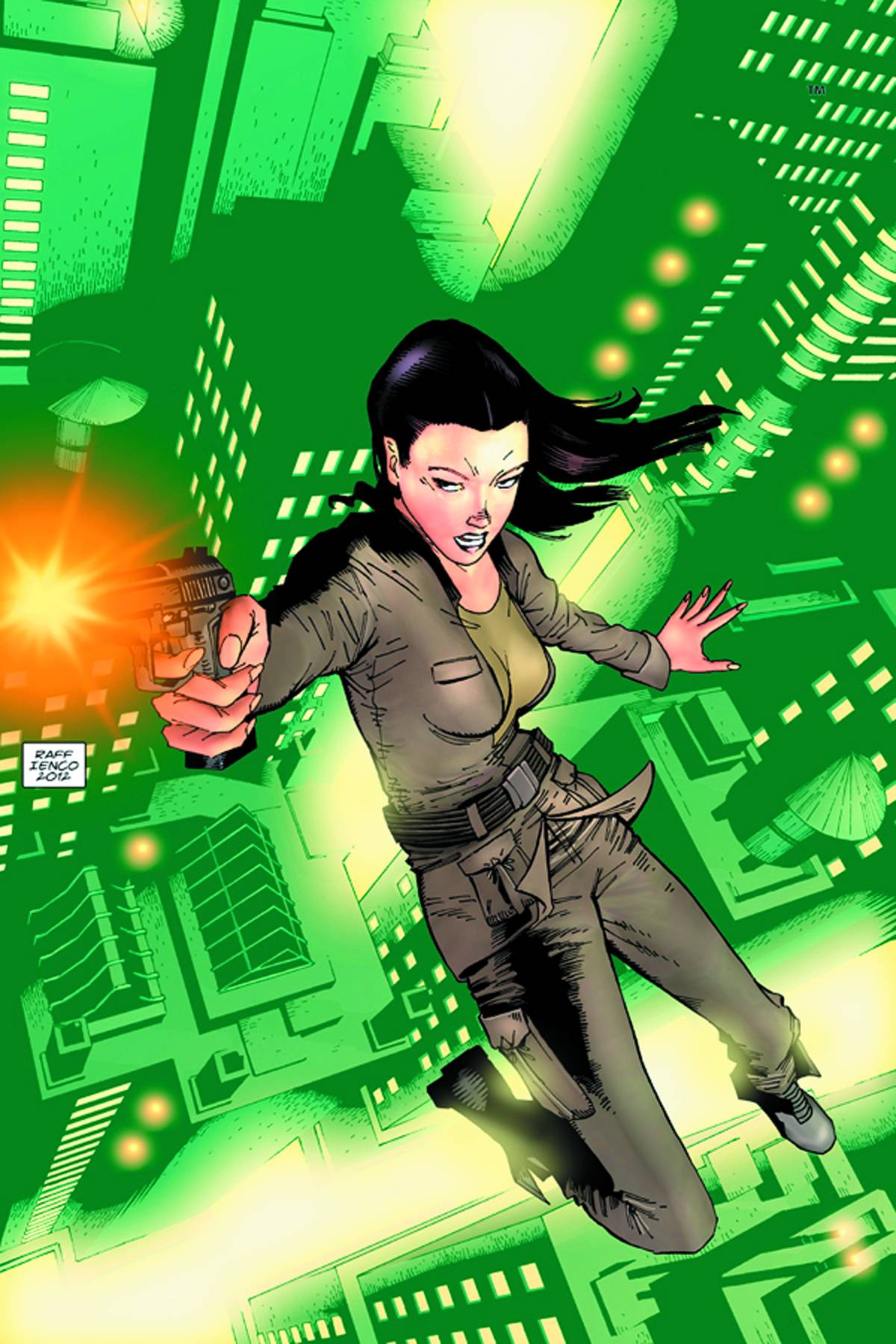 Epic Kill #  4 (Image Comics 2012)