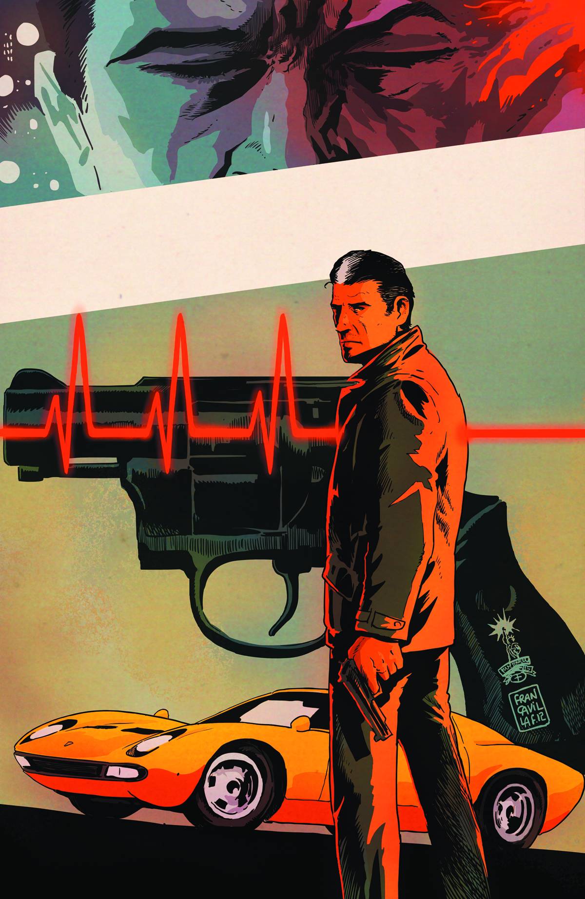 Near Death # 11 (Image Comics 2012)