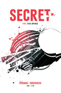Secret #  5 (Image Comics 2012)