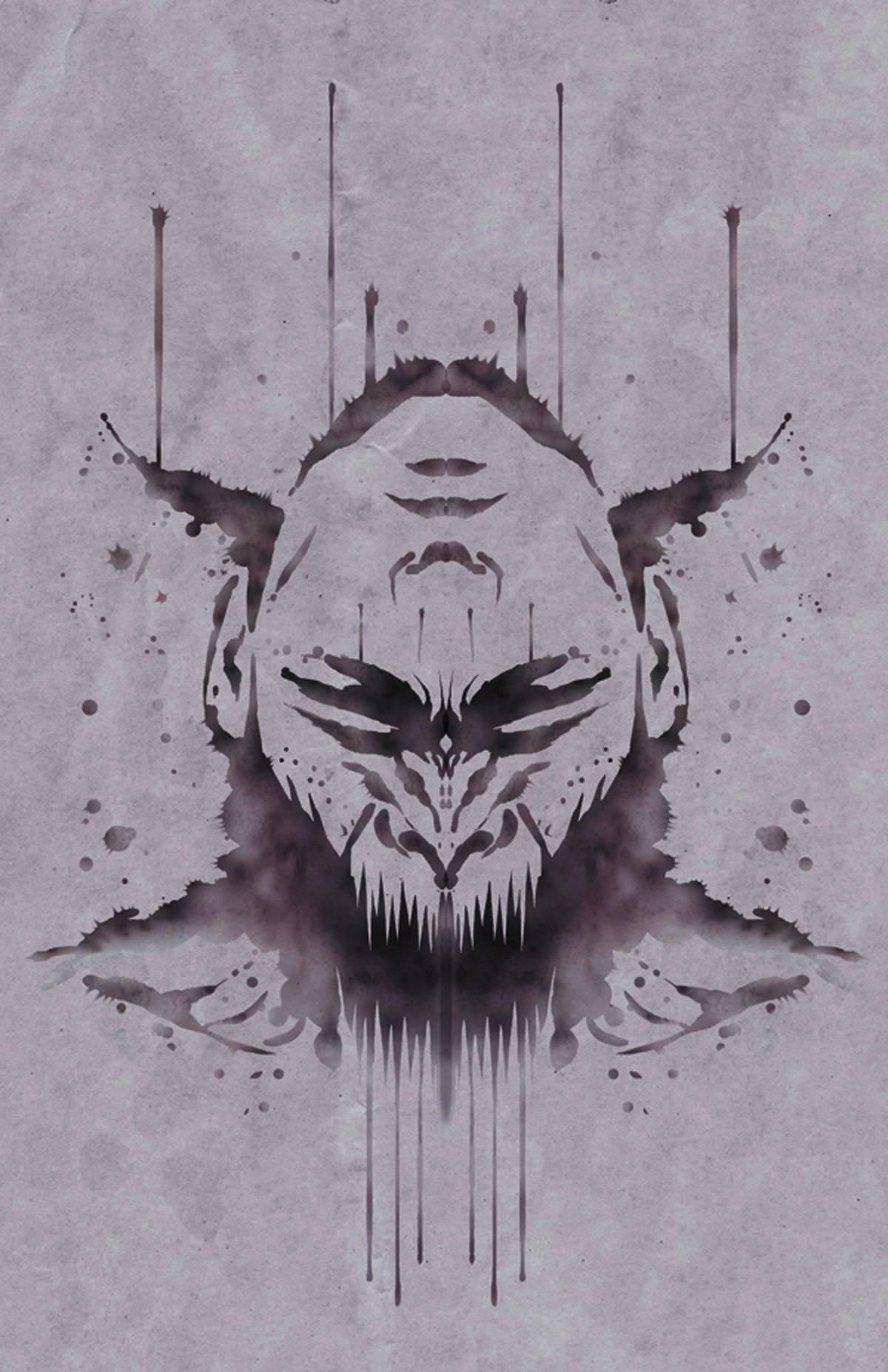 Whispers # 4 (Image Comics 2012)