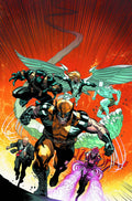 Wolverine and the X-Men, volume 1 # 15 (Marvel Comics 2012)