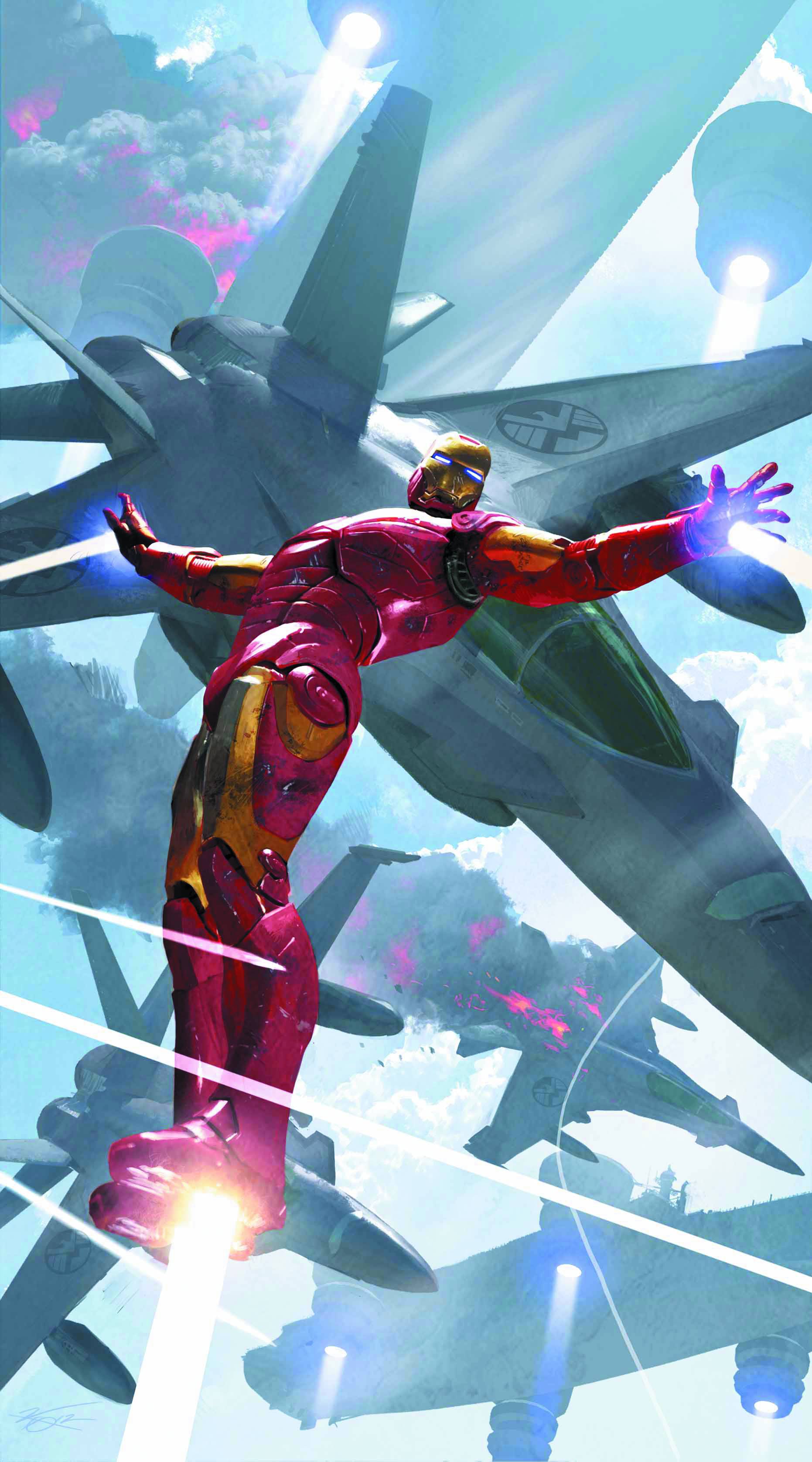 Ultimate Comics: The Ultimates # 14 (Marvel Comics 2012)