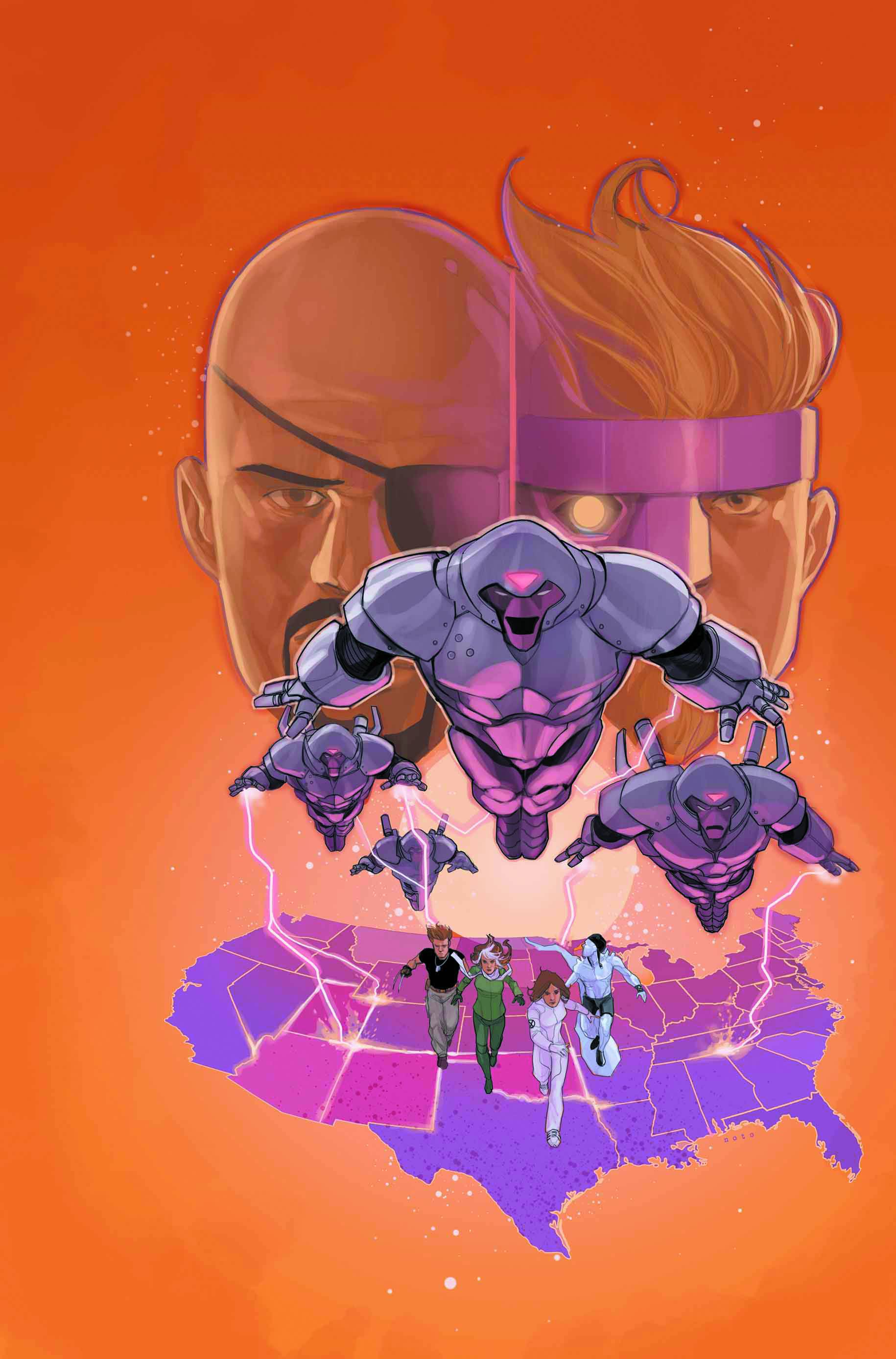 Ultimate Comics X-Men # 15 (Marvel Comics 2012)