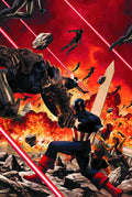 Captain America volume 6 # 16 (Marvel Comics 2012)