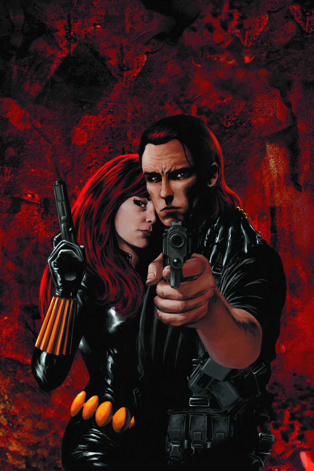 Winter Soldier #  9 (Marvel Comics 2012)