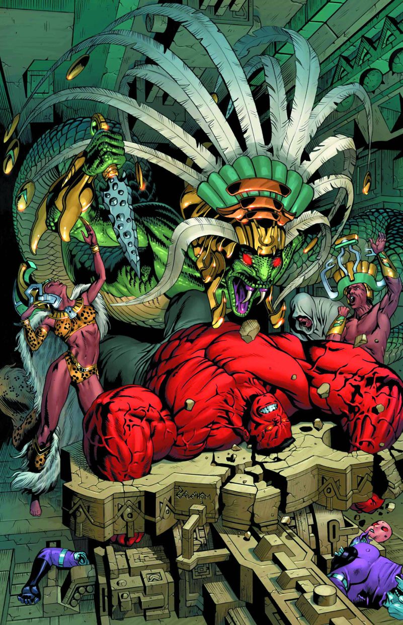 Hulk # 56 (Marvel Comics 2012)