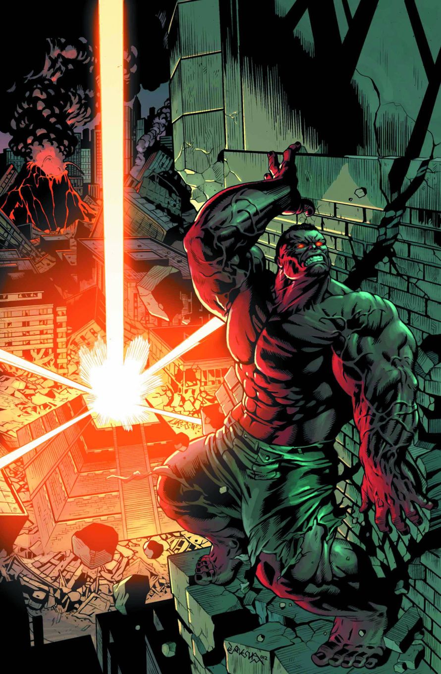 Hulk # 57 (Marvel Comics 2012)