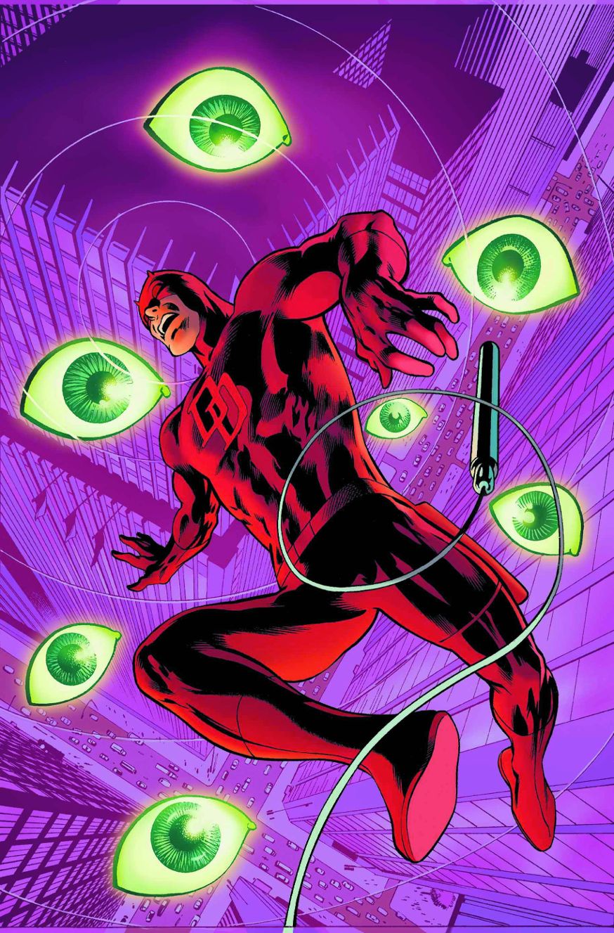 Daredevil Annual #  1 (Marvel Comics 2012)