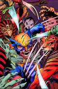 Wolverine, volume 4 Annual # 1 (Marvel Comics 2012)