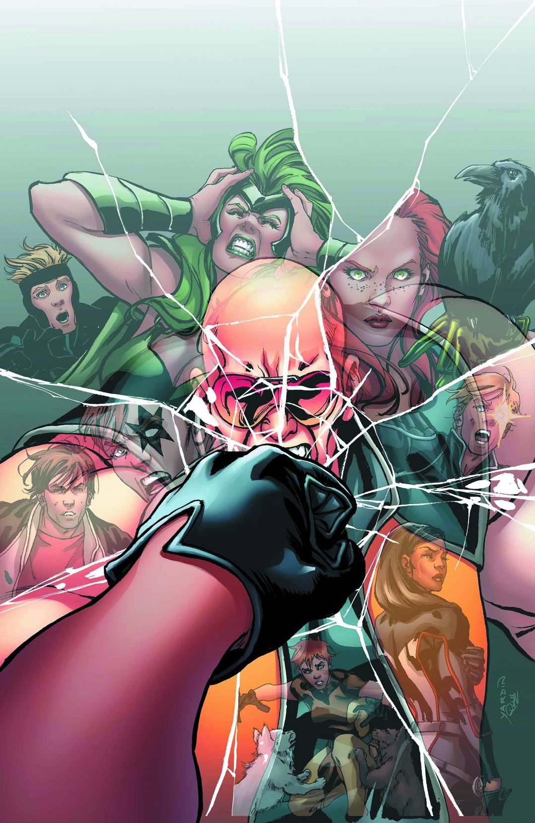 X-Factor # 242 (Marvel Comics 2012)