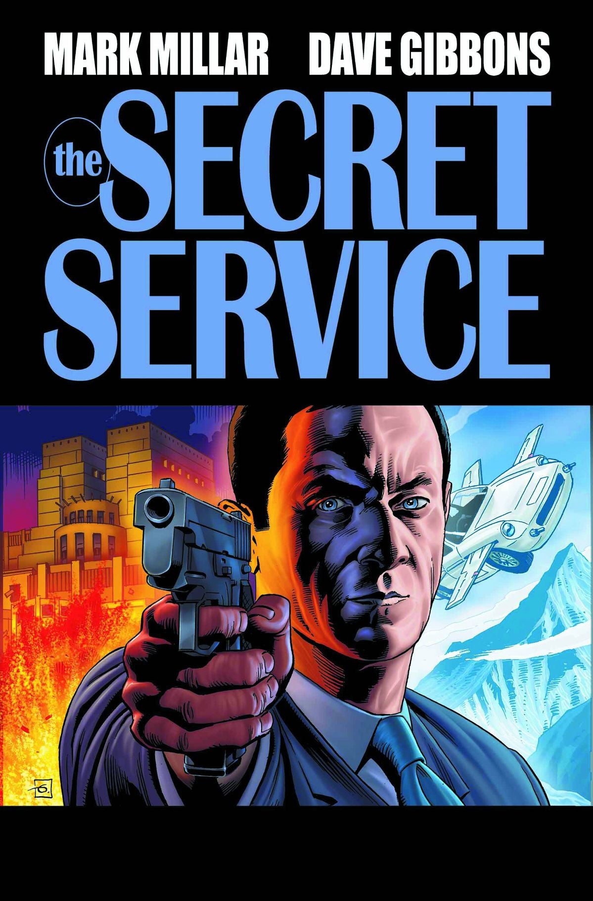 Secret Service # 5  (Marvel Comics 2012)