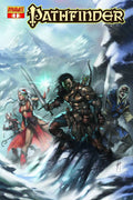 Pathfinder #  1 (Dynamite Comics 2012)